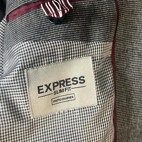 Express men two button balzer - Picture 6 of 7